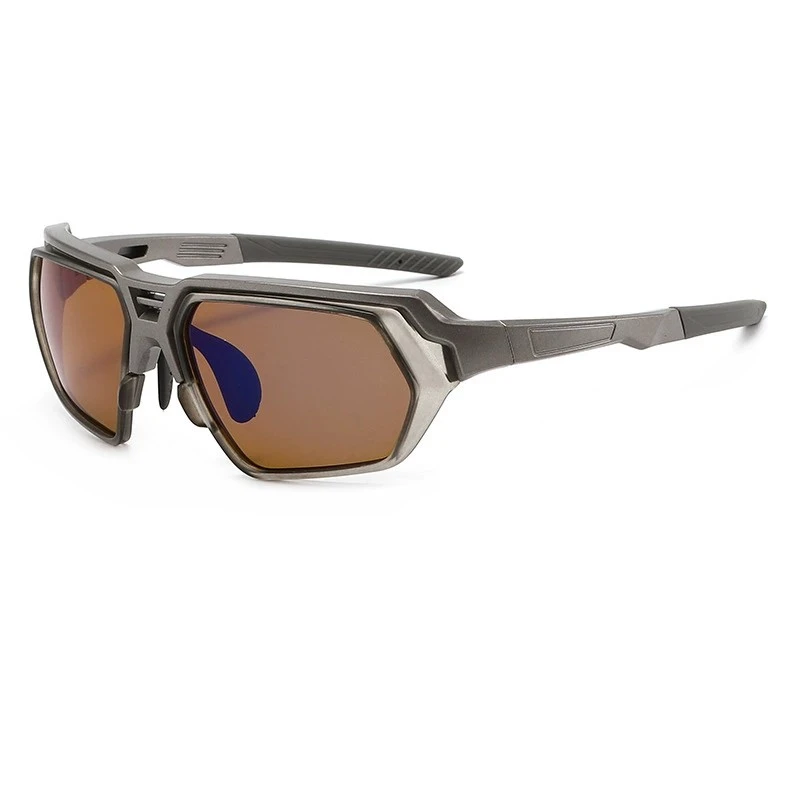 Cermin Mata Hitam Polarized Berbasikal