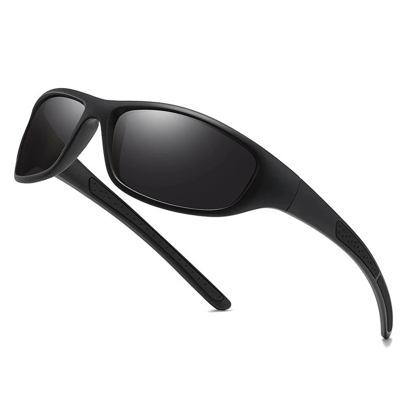 Cermin Mata Hitam Sporty Ringan