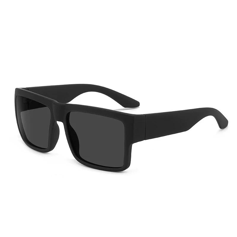 Cermin Mata Hitam Polarized Untuk Berbasikal